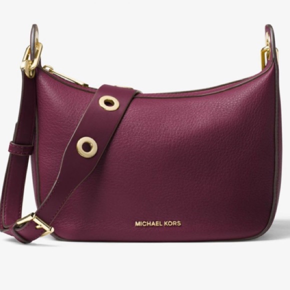 Michael Kors Handbags - Michael Kors Raven Crossbody